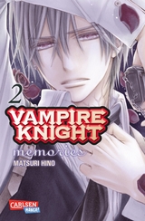 Vampire Knight - Memories 2 - Matsuri Hino