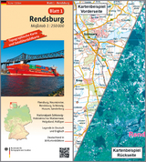 Rendsburg -  BKG - Bundesamt für Kartographie und Geodäsie