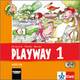 Playway 1. Ab Klasse 1. Ausgabe Hamburg, Baden-Württemberg