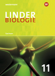 LINDER Biologie SII - Ausgabe 2018 für Sachsen: Schülerband 11