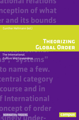 Theorizing Global Order - 