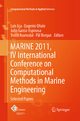 MARINE 2011, IV International Conference on Computational Methods in Marine Engineering