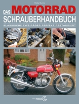 Das Motorrad-Schrauberhandbuch - Ricky Burns