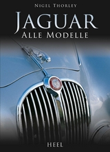 Jaguar - Thorley, Nigel