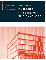 Building Physics of the Envelope - 