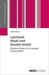 Lehrbuch Stadt und Soziale Arbeit - Detlef Baum