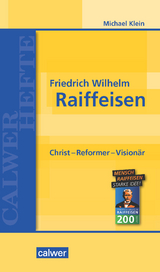 Friedrich Wilhelm Raiffeisen - Michael Klein