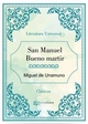 San Manuel Bueno martir Miguel de Unamuno Author
