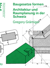 Baugesetze formen - Gregory Grämiger