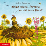 Kleine Biene Hermine, wo bist du zu Haus? - Andrea Reitmeyer