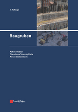 Baugruben - Hettler, Achim; Triantafyllidis, Theodoros; Weißenbach, Anton