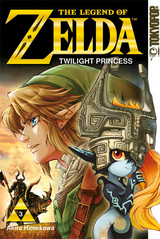 The Legend of Zelda 13 - Akira Himekawa