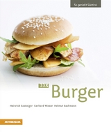 33 x Burger - Heinrich Gasteiger, Helmut Bachmann