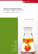Chemie für die Berufsmaturität - Markus Bütikofer, Regina Hürlimann