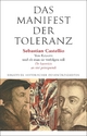 Das Manifest der Toleranz - Wolfgang Stammler