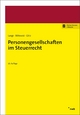 Personengesellschaften im Steuerrecht - Andrea Bilitewski; Hellmut Götz; Joachim Lange