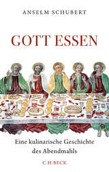 Gott essen - Anselm Schubert