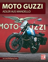 Moto Guzzi - Jan Leek, Wolfgang Zeyen