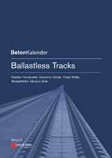 Ballastless Tracks - Stephan Freudenstein, Konstantin Geisler, Tristan Mölter, Michael Mißler, Christian Stolz