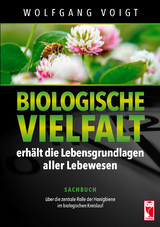 Biologische Vielfalt erhält die Lebensgrundlage aller Lebewesen - Wolfgang Voigt
