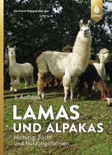 Lamas und Alpakas - Rappersberger, Gerhard