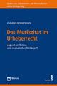 Das Musikzitat im Urheberrecht - Clemens Bernsteiner