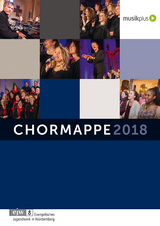 Chormappe 2018 - Eißler, Hans-Joachim; Sauter, Hans-Martin
