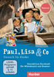Paul, Lisa & Co Starter: Deutsch für Kinder.Deutsch als Fremdsprache / Interaktives Kursbuch für Whiteboard und Beamer ? DVD-ROM