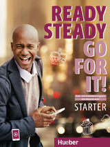 Ready Steady Go for it! Starter - Silke Riegler