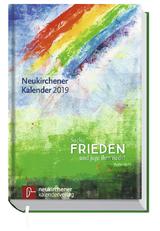 Neukirchener Kalender 2019 - Großdruck-Buchausgabe - Fricke-Hein, Hans-Wilhelm; Marschner, Ralf; Lutz, Samuel