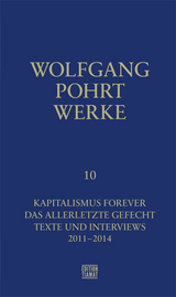 Werke Band 10 - Wolfgang Pohrt