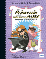 Die Prinzessin mit der schwarzen Maske (Bd. 5) - Shannon Hale, Dean Hale