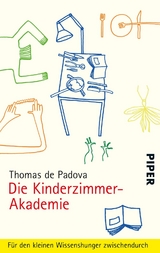Die Kinderzimmer-Akademie - Thomas de Padova