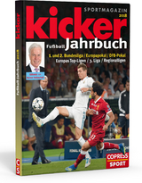 Kicker Fußball-Jahrbuch 2018 - Hardy Hasselbruch