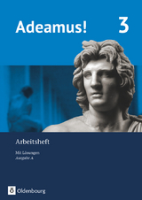 Adeamus! - Ausgabe A - Latein als 2. Fremdsprache - Robert Christian Reisacher, Dirk Weidmann, Margot Pinhard, Florian Mairhofer, Birte Kampmann