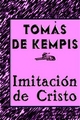 Imitación de Cristo - Tomás De Kempis