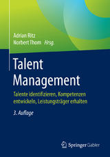 Talent Management - Ritz, Adrian; Thom, Norbert