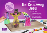 Der Kreuzweg Jesu - Gabi Scherzer
