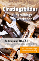 Bildimpulse maxi: Einstiegsbilder für Trainings und Workshops - Simone Porok