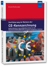 Zertifizierung im Rahmen der CE-Kennzeichnung - Schneider, André