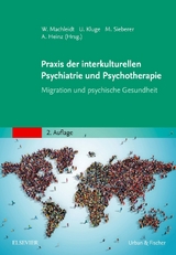 Praxis der interkulturellen Psychiatrie und Psychotherapie - Machleidt, Wielant; Kluge, Ulrike; Sieberer, Marcel; Heinz, Andreas