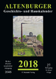 Altenburger Geschichts- und Hauskalender 2018