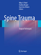 Spine Trauma - Vikas V. Patel; Evalina Burger; Courtney W. Brown