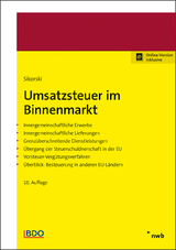 Umsatzsteuer im Binnenmarkt - Ralf Sikorski