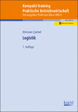 Kompakt-Training Logistik - Olfert, Klaus; Ehrmann, Harald; Jockel, Otto
