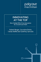 Innovating at the Top - R. Berger; S. Dutta; Tobias Raffel; Geoffrey Samuels