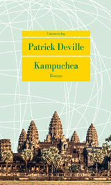 Kampuchea - Patrick Deville
