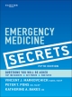 Emergency Medicine Secrets E-Book - Vincent J. Markovchick;  Katherine M. Bakes;  Jennie A. Buchanan;  Peter T. Pons