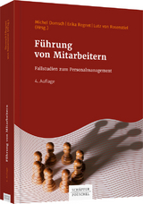 Führung von Mitarbeitern - Domsch, Michel E.; Regnet, Erika; Rosenstiel, Lutz von