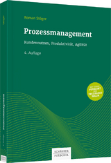Prozessmanagement - Stöger, Roman